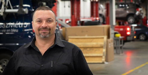 François Groulx